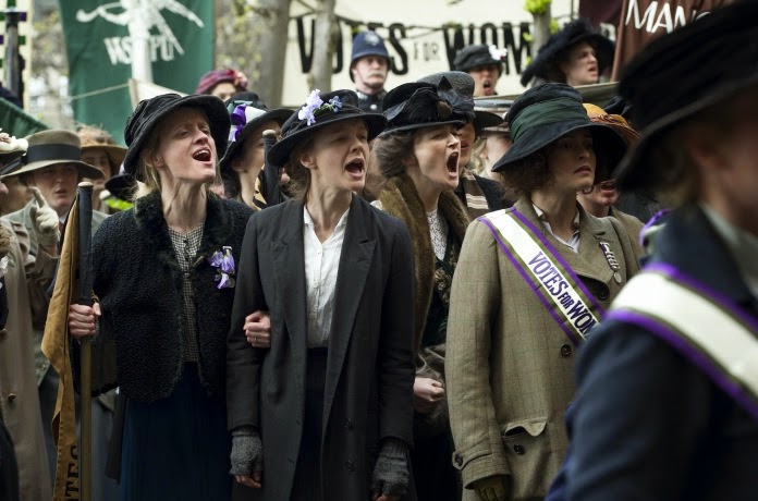 suffragette 2014